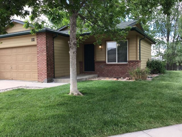850 S  Overland Trl #12, Fort Collins, CO 80521