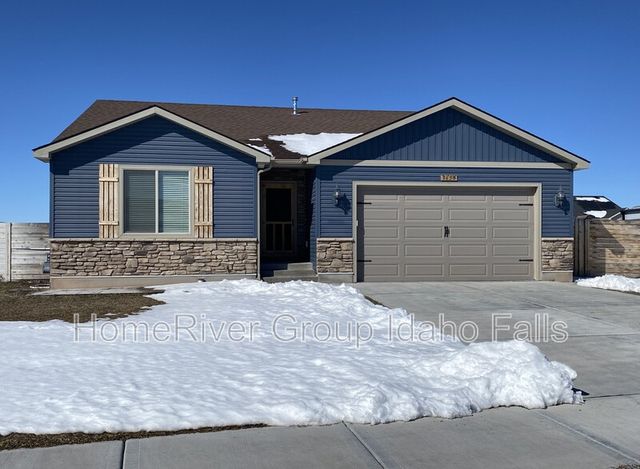 3699 N  Rain Tree St, Idaho Falls, ID 83401