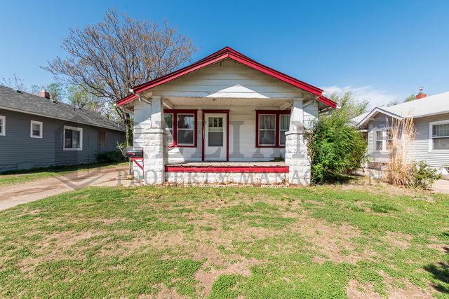 129 N  Meridian Ave, Wichita, KS 67203