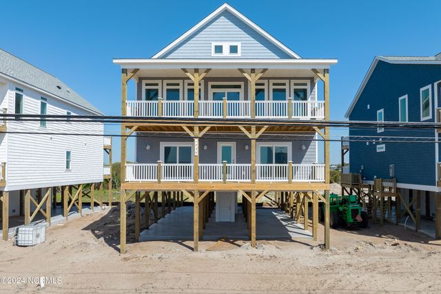 1439 New River Inlet Road, North Topsail Beach, NC 28460