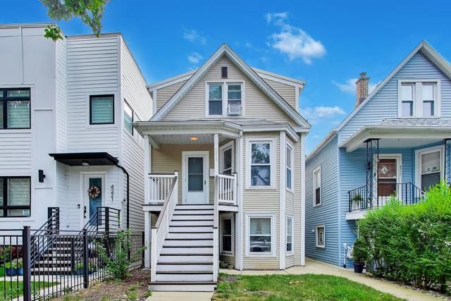 4219 N  Albany Ave #2, Chicago, IL 60618