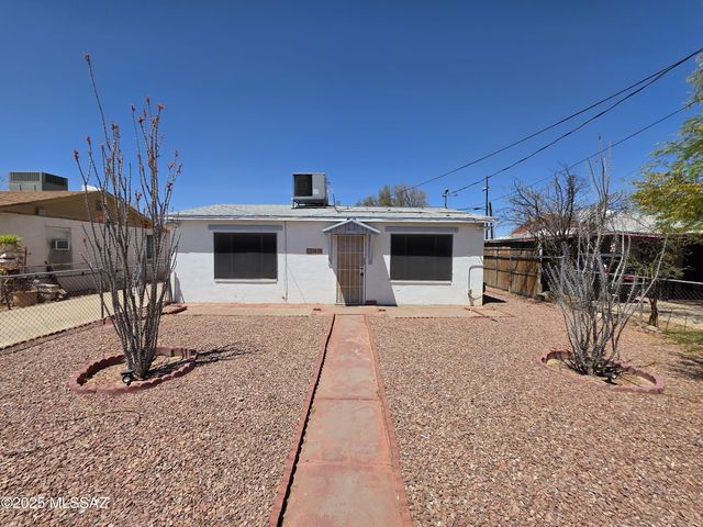 3638 S  Bronson Ave, Tucson, AZ 85713