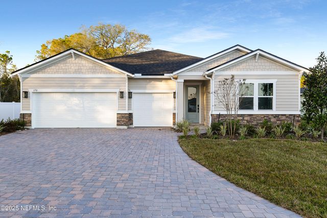 170 KRISTENS QUARRY Place, Saint Augustine, FL 32086