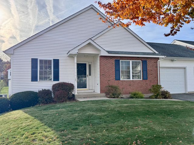 25 Oakview Place #25, Vernon Rockville, CT 06066