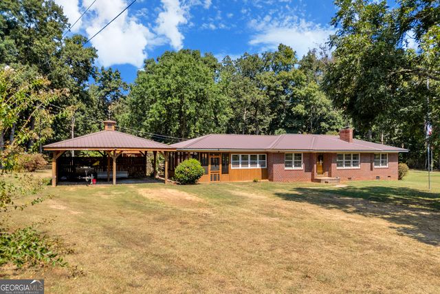 1104 Double Bridges Rd, Elberton, GA 30635
