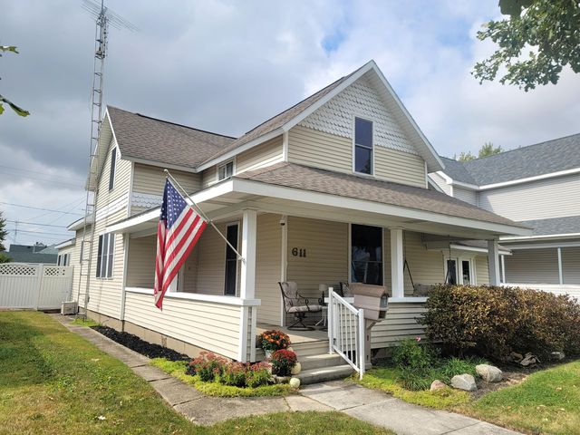 611 N  Sugar St, Celina, OH 45822