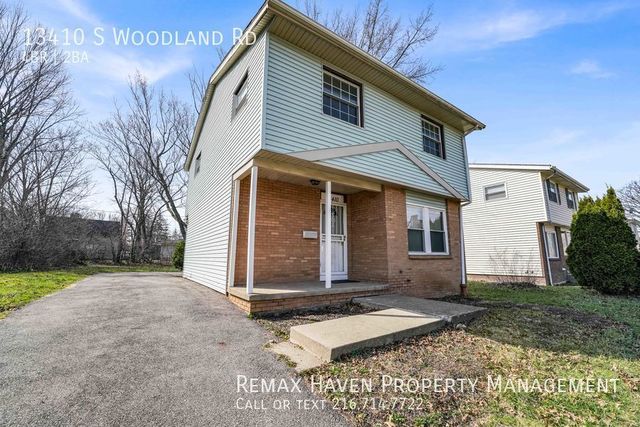 13410 S  Woodland Rd, Cleveland, OH 44120