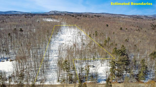 Map95Lot1 South Livermore Road, Turner, ME 04282