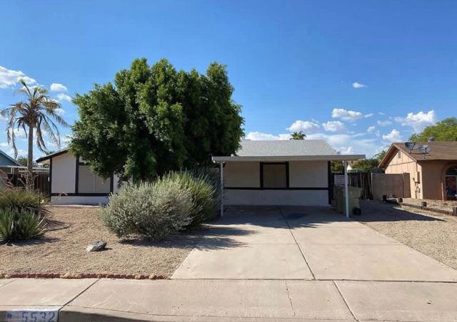 5532 W  Grovers Ave, Glendale, AZ 85308
