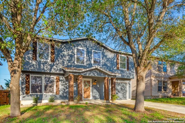 335 SHADBUSH St, San Antonio, TX 78245