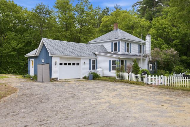 24 Sand Hill Road, Hill, NH 03243