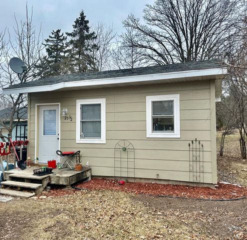 20 1/2 N  1st St, Luck, WI 54853