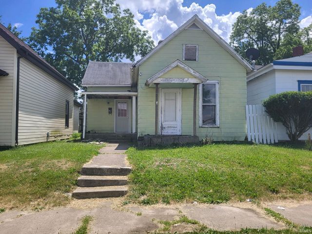1309 W  1st St, Marion, IN 46952