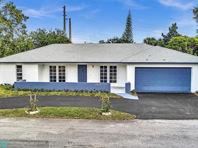 5406 Bayberry Ln, Fort Lauderdale, FL 33319