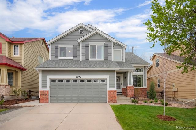 6090 S Yampa Street, Aurora, CO 80016