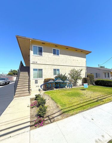 15416 Van Ness Ave #2, Gardena, CA 90249