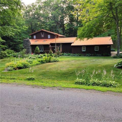 2742 Syler Rd, Varysburg, NY 14167