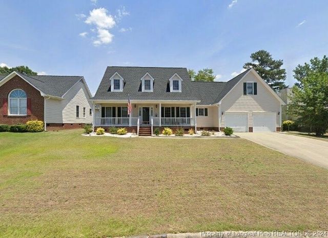 2911 Bolla Dr, Fayetteville, NC 28306