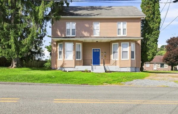 537 N  Edgewood Ave, Somerset, PA 15501