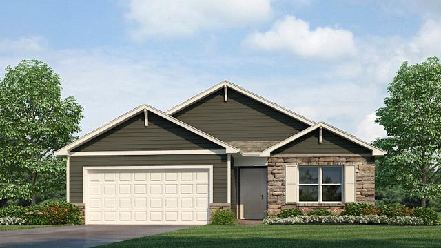 Harmony Plan in Colonial Heights, Fort Wayne, IN 46818