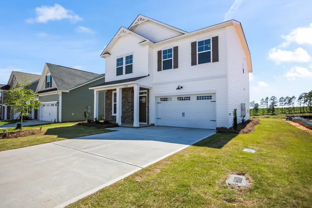 4657 Hartshorn Cir, Aiken, SC 29801