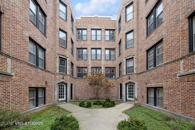 136 Clyde Ave #1N, Evanston, IL 60202