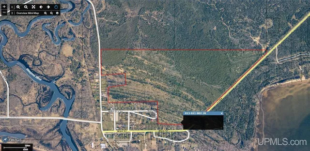 Ll Rd, Nahma, MI 49864