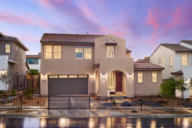 Residence 2 Plan in Esprit at University Park, Palm Desert, CA 92211