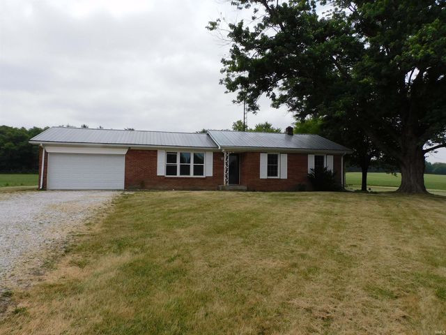 6539 State Route 25 S, Westpoint, IN 47992