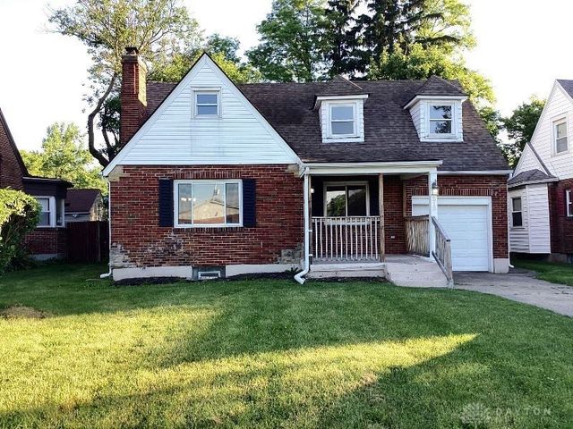 515 W  Hillcrest Ave, Dayton, OH 45406