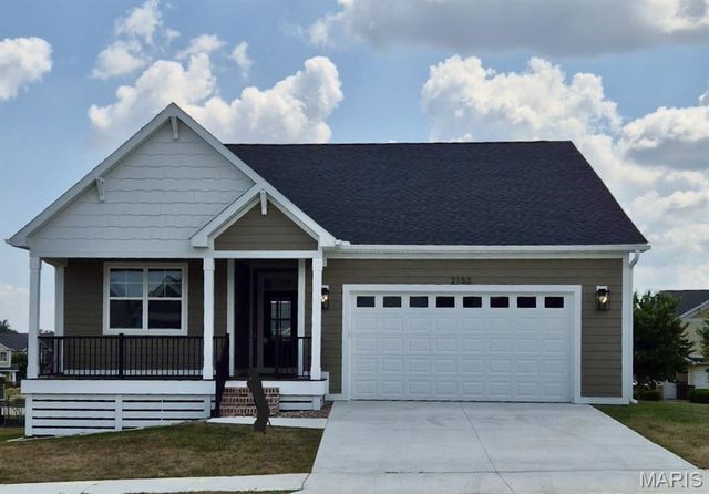 2153 Esker Trail Cpe, Girardeau, MO 63701