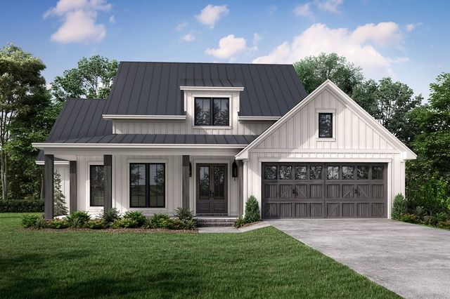 The Windridge - Select Plan in Legacy at Hot Springs Village, Hot Springs Village, AR 71909