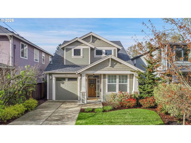 6015 SE Steele St, Portland, OR 97206
