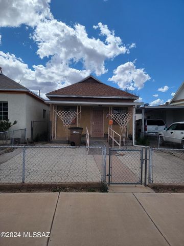 921 E  9th St, Douglas, AZ 85607