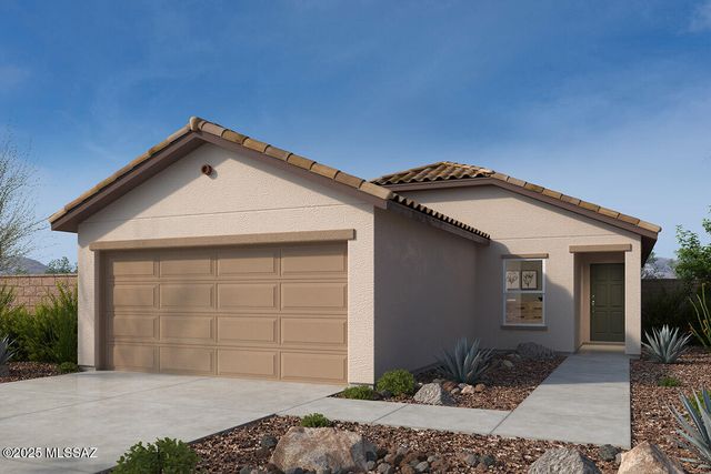 7404 S  Pyramid Ridge Dr, Tucson, AZ 85747