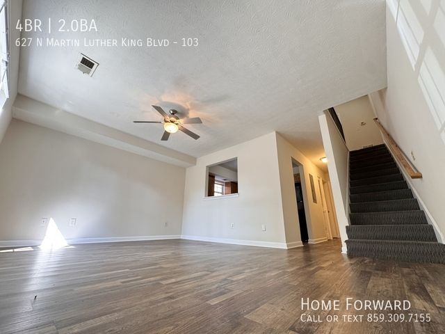 627 N  Martin Luther King Blvd #103, Lexington, KY 40508
