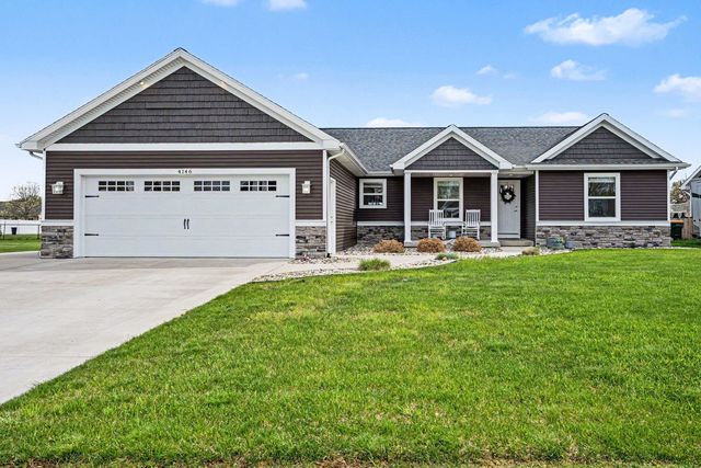 4146 N  Paul Cir, Bay City, MI 48706