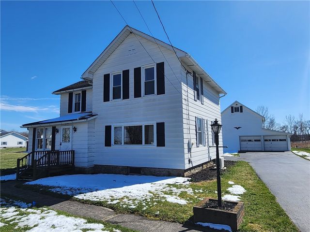 2996 Cuylerville Rd, Leicester, NY 14481