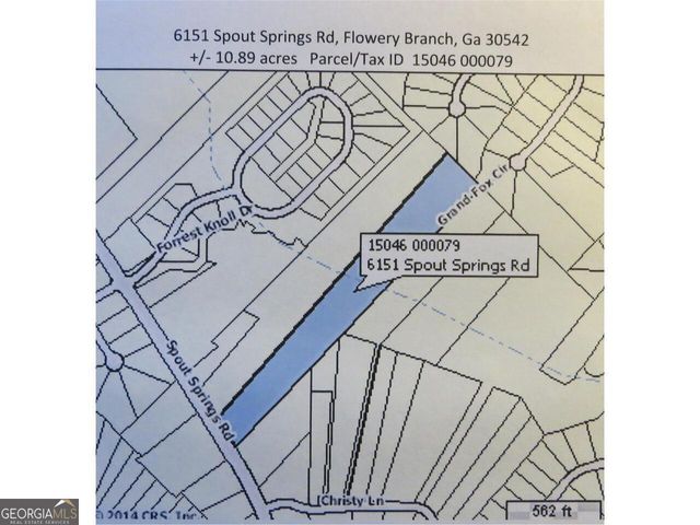 6151 Spout Springs Rd, Flowery Branch, GA 30542