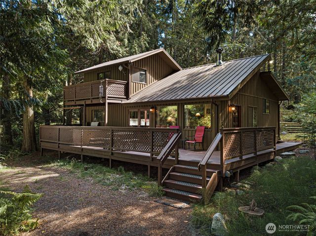 242 Evans Way, Friday Harbor, WA 98250