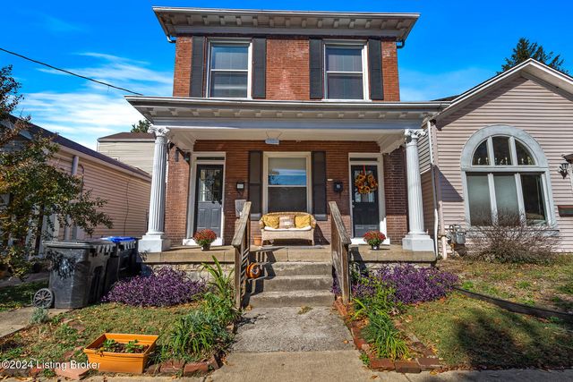 1331 Christy Ave, Louisville, KY 40204