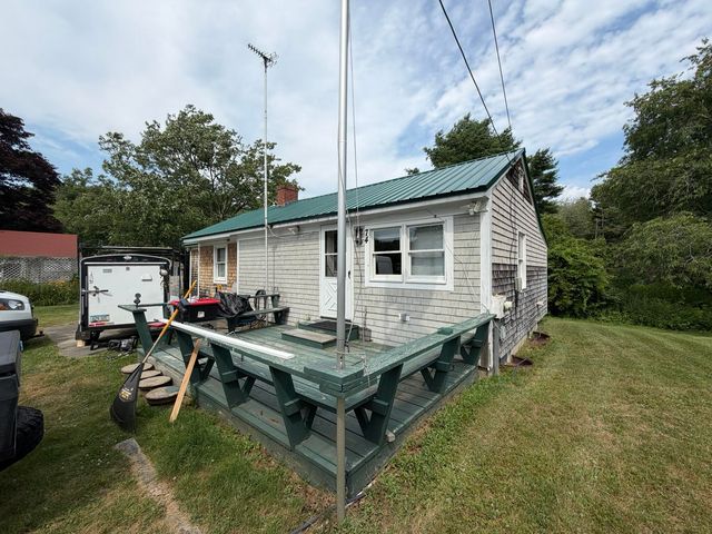 74 Snowball Hill Road, Bristol, ME 04539