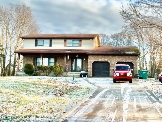 1031 Forest Rd, Jefferson Township, PA 18436