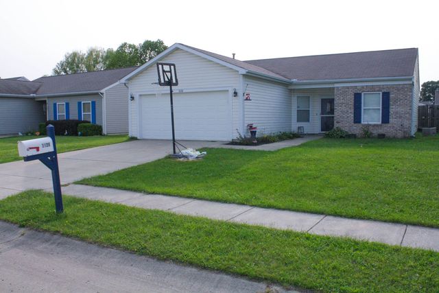 3128 Bluster Dr, West Lafayette, IN 47906