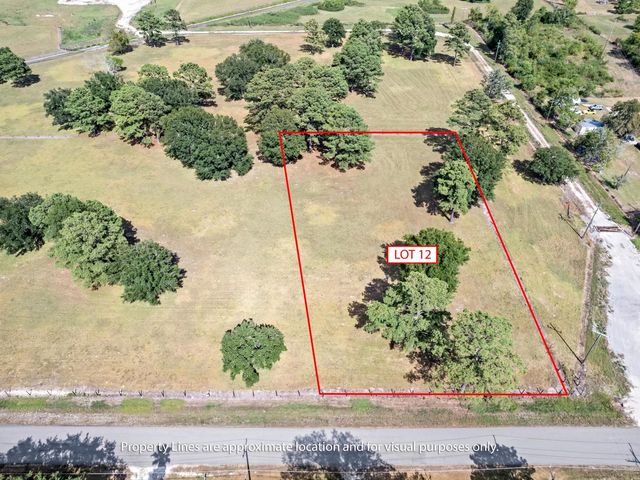 Lot 12 Moore Rd, Beaumont, TX 77713