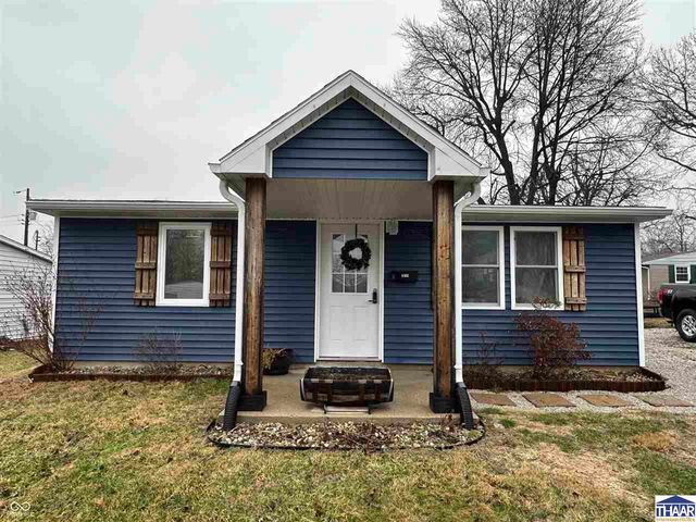 814 Pell Dr, Brazil, IN 47834