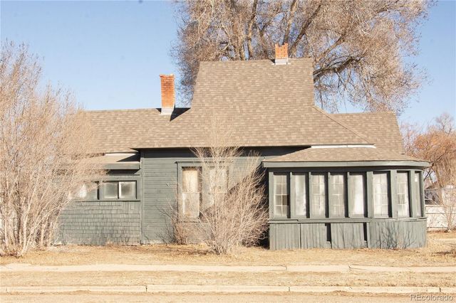 302 Lincoln Avenue, Ordway, CO 81063