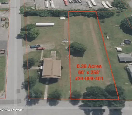 401 Jordan Ave, Montoursville, PA 17754