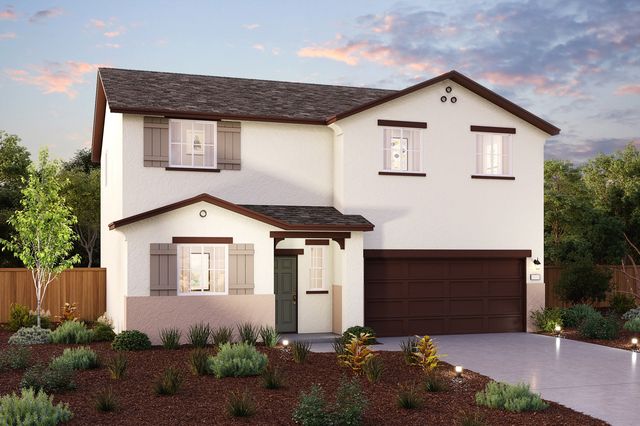 Marigold Plan in Liberty Hill, Tulare, CA 93274