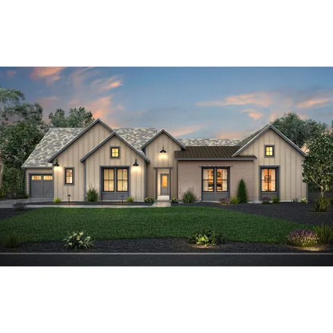 Magnolia Residence 5 Plan in Magnolia at Granite Bay, Granite Bay, CA 95746